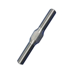 Stainless Steel Double Adjuster, 3/4-16 Threads, 6-1/2 Inch Length