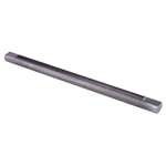 Steel Double D Shaft, 3/4 Inch O.D., 18 - 36 Inch Lengths