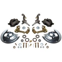 1962-67 Chevy II/Nova X-Body Disc Brake Kit