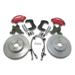 Garage Sale - Tuners Choice Acura/Honda Brake Kits