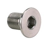 Tru-Lite Titanium 1/2 Inch Flat Head Brake Bolt