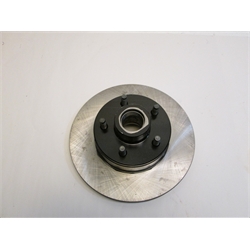 Garage Sale - 11 Inch Ford Brake Rotors, 5 On 4-1/2 Bolt Pattern