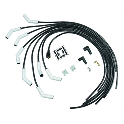 Accel 9002C Ceramic Spark Plug Wires Set, 115 Boot, Xtreme 9000, Universal