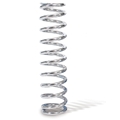 AFCO 24200CR 14 Inch Extreme Chrome Coil Over Spring - 200 Rate
