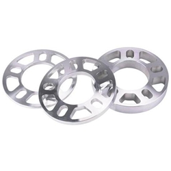 US Brake Billet Aluminum Wheel Spacer, 5/8 Inch Thick