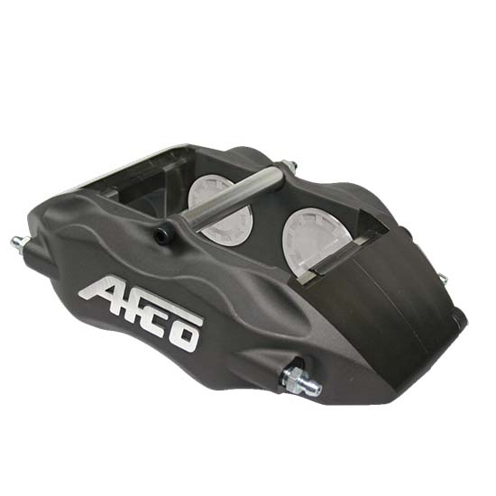 AFCO 6631080 F88 Forged Alum. Caliper, Staggered 1-3/4 Inch Piston, RH AFCO 6631080 F88 Forged Alum. Caliper, Staggered 1-3/4 Inch Piston, RH