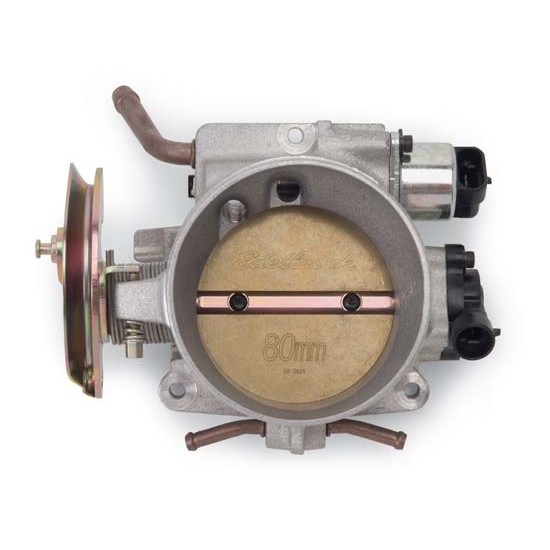 Edelbrock 3868 Throttle Body,GM LS1, 80mm,0002 Camaro/Firebird,04 GTO