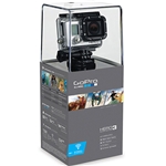 GoPro CHDHN-301 Hero 3 Camera, Silver Edition