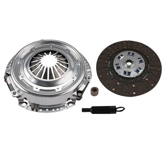55-79 Chevy/GM HP Series Street/Strip Clutch, 11 w/1-1/8-10 Spline 55-79 Chevy/GM HP Series Street/Strip Clutch, 11 w/1-1/8-10 Spline