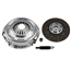 55-79 Chevy/GM HP Series Street/Strip Clutch, 11 w/1-1/8-10 Spline 55-79 Chevy/GM HP Series Street/Strip Clutch, 11 w/1-1/8-10 Spline