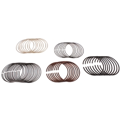 Total Seal Maxseal Gapless Top Piston Rings, 4.125 Bore, Style E