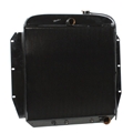 Walker Z-519-1 Z-Series 1955-1959 Chevy Pick-Up Radiator