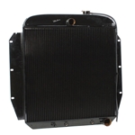 Walker Z-519-1 Z-Series 1955-1959 Chevy Pick-Up Radiator