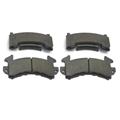 Wilwood 150-8936K BP-10 GM Metric 1978-Up Brake Pads