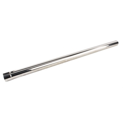 Stainless Steel 48 Inch Exhaust Tubing Length, 2-1/4 Inch