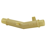 Derale 14002 TH400 Extended Filter Pickup Tube for Deep Trans Pan