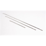 Aluminum Bellcrank Linkage Rods, 10-32 RH Thread