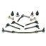 1964-67 Chevelle A-Body Tie Rod & Ball Joint Kit 1964-67 Chevelle A-Body Tie Rod & Ball Joint Kit