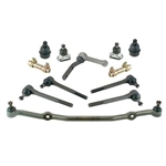 1964-67 Chevelle A-Body Tie Rod & Ball Joint Kit