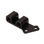 Moose Blocks 2015 Engine Heater Hose Bracket – 1/2 NPT Barnes Mount