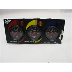Garage Sale - AFCO Oil Pressure, Water Temp and Oil Temp CLuster