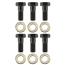 ARP Fasteners 150-2201 Ford 289-460V8 Pressure Plate Bolt Kit ARP Fasteners 150-2201 Ford 289-460V8 Pressure Plate Bolt Kit