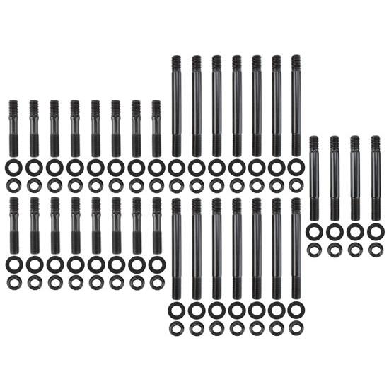 ARP Fasteners 234-4601 Small Block Chevy Undercut Head Studs ARP Fasteners 234-4601 Small Block Chevy Undercut Head Studs