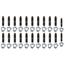 ARP Fasteners 235-1901 Big Block Chevy Oil Pan Stud Kits ARP Fasteners 235-1901 Big Block Chevy Oil Pan Stud Kits