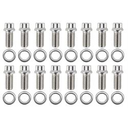 ARP Fasteners 400-1202 Stainless Steel Header Bolts, 16 Piece