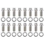 ARP Fasteners 400-1202 Stainless Steel Header Bolts, 16 Piece