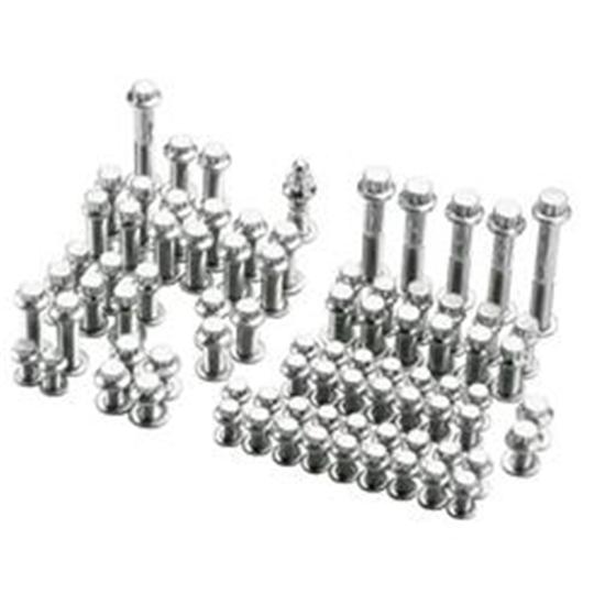 ARP Fasteners 535-9501 Chevy Big Block 396-502 Engine Fastener Kit ARP Fasteners 535-9501 Chevy Big Block 396-502 Engine Fastener Kit