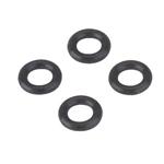 Kwik Change Products Tire Bleedoff O-Rings - Set of 4