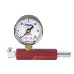 Kwik Change Products 713-300 Hand Pump for Setting Bleed-Offs, 0-30 PSI