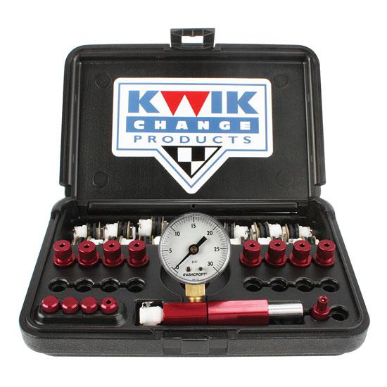 Kwik Change Products 713-500 Standard Bleeder Kit