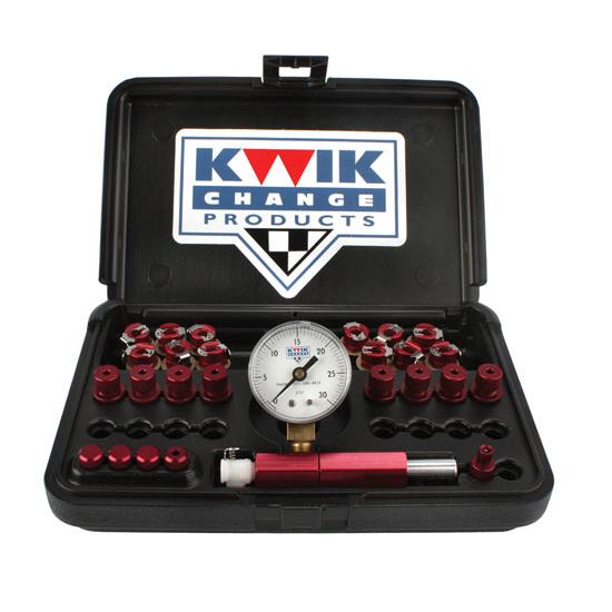 Kwik Change Economy Bleeder Kit