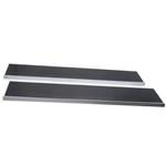1928-1929 Ford Model A Steel Running Boards