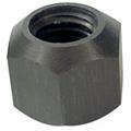 AFCO Double Sided Alum. Lug Nut, 5/8 Inch RH Coarse Thread, Double Taper