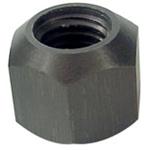 AFCO Double Sided Alum. Lug Nut, 5/8 Inch RH Coarse Thread, Double Taper