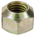 AFCO 10149 1 Inch Hex Steel Lug Nut, 7/16 Inch RH Fine Thread