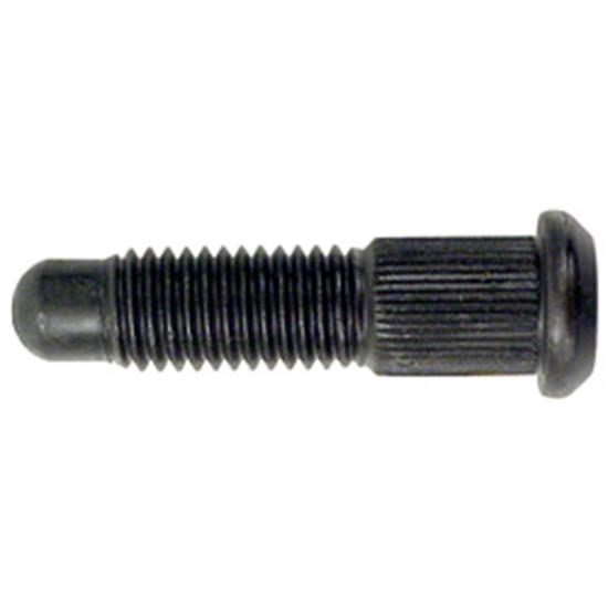 AFCO 10152 Standard Wheel Stud, 5/8 Inch Coarse .812 Inch Shoulder AFCO 10152 Standard Wheel Stud, 5/8 Inch Coarse .812 Inch Shoulder