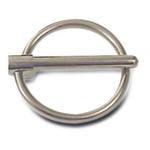 AFCO 10183 Hood Pin Flip Clip, 3/16 Inch