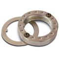 AFCO 10202 Steel Self-Lock Nut