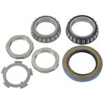 Standard Wide 5 Hub W/ STD Nuts