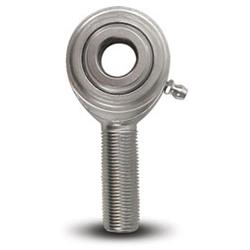 AFCO 10401 Greasable Steering Heim Rod End, 5/8-18 LH Male