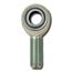 AFCO 10460 Standard Steel Heim Rod End, 3/8-24 RH Male AFCO 10460 Standard Steel Heim Rod End, 3/8-24 RH Male