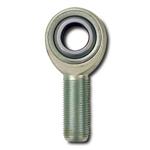 AFCO 10460 Standard Steel Heim Rod End, 3/8-24 RH Male