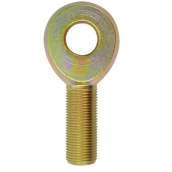 AFCO 10821 Solid Heim Rod End, 3/4-16 RH Male, 1/2 Inch Hole AFCO 10821 Solid Heim Rod End, 3/4-16 RH Male, 1/2 Inch Hole