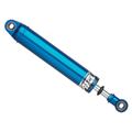 AFCO 11674-6T 11T Twin-Tube Smooth Big Alum. Shock 6 Inch Comp 4/Reb 6