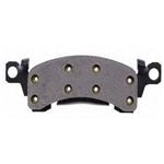 AFCO 1251-1052 C1 D52 1969-77 Standard GM Brake Pads