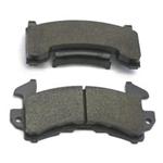 AFCO 1251-1154 D154 1978-Up GM Metric Pads